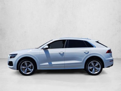 2023 Audi Q8 Premium 55 TFSI quattro