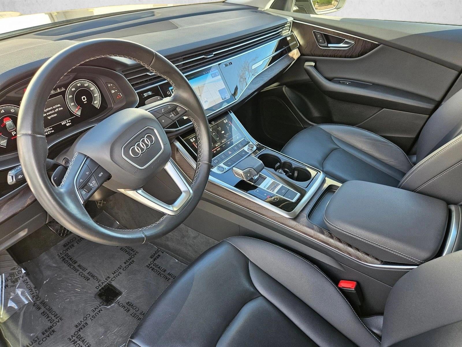 2022 Audi Q8 Premium 55 TFSI quattro