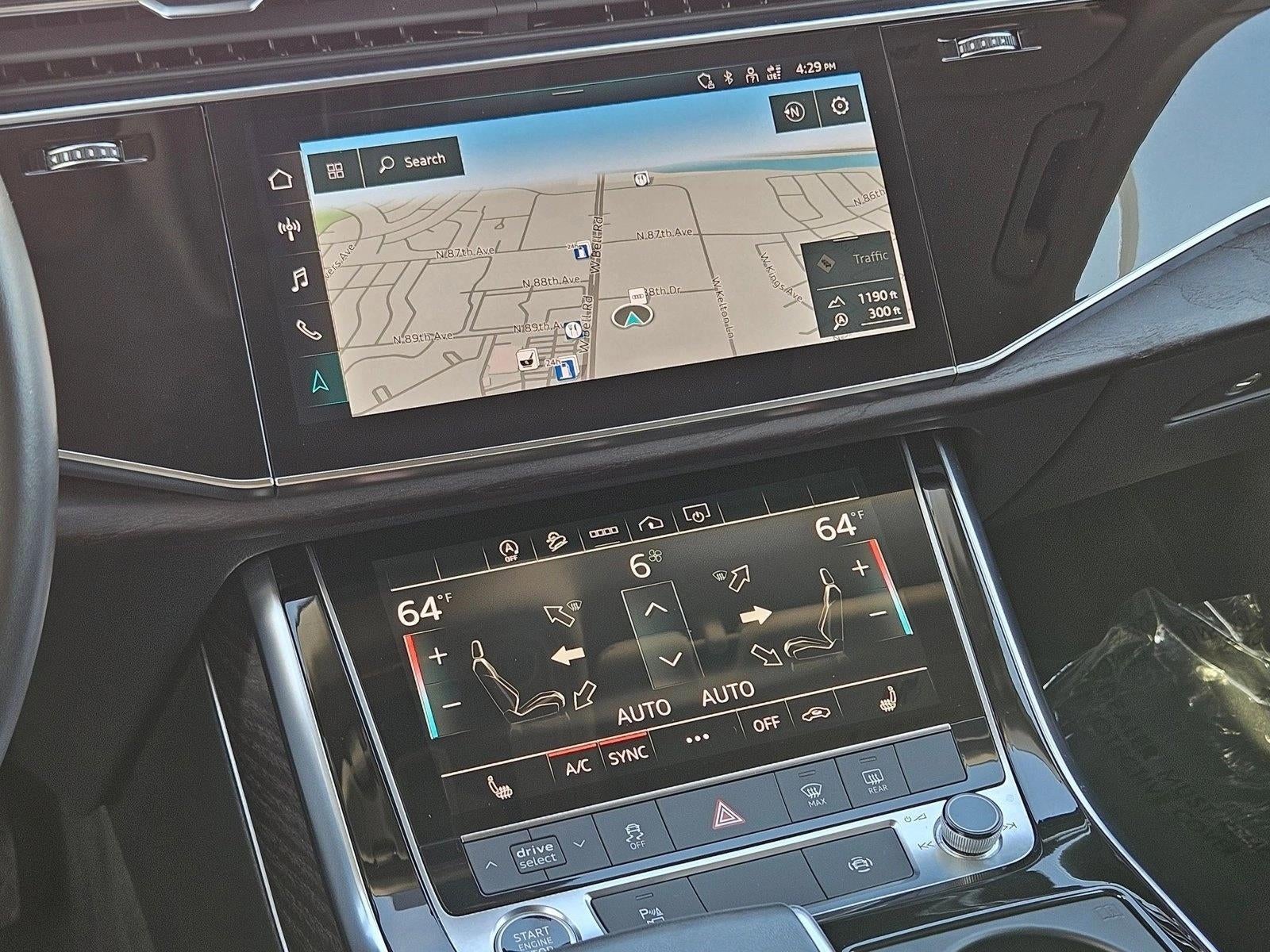 2022 Audi Q8 Premium 55 TFSI quattro