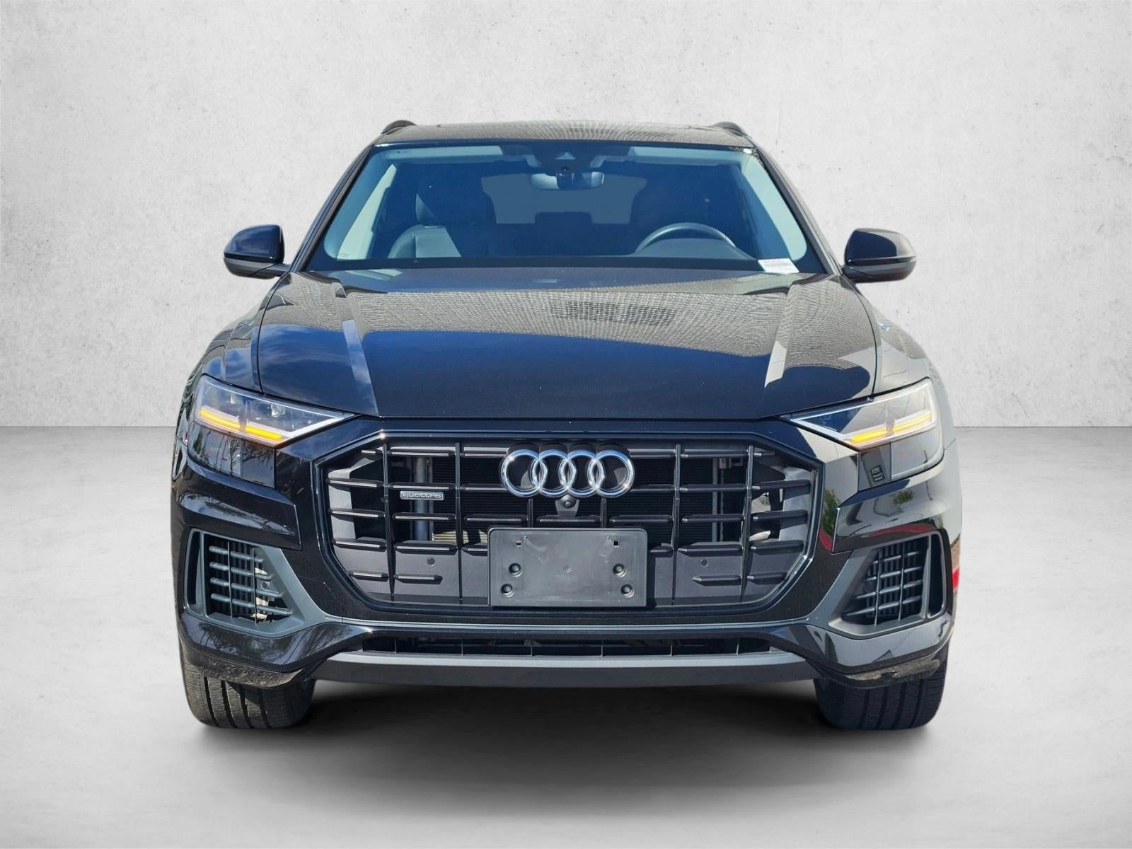 2022 Audi Q8 Premium 55 TFSI quattro