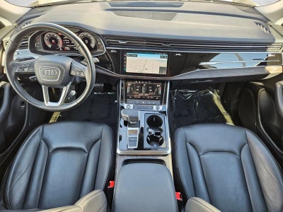 2022 Audi Q8 Premium 55 TFSI quattro