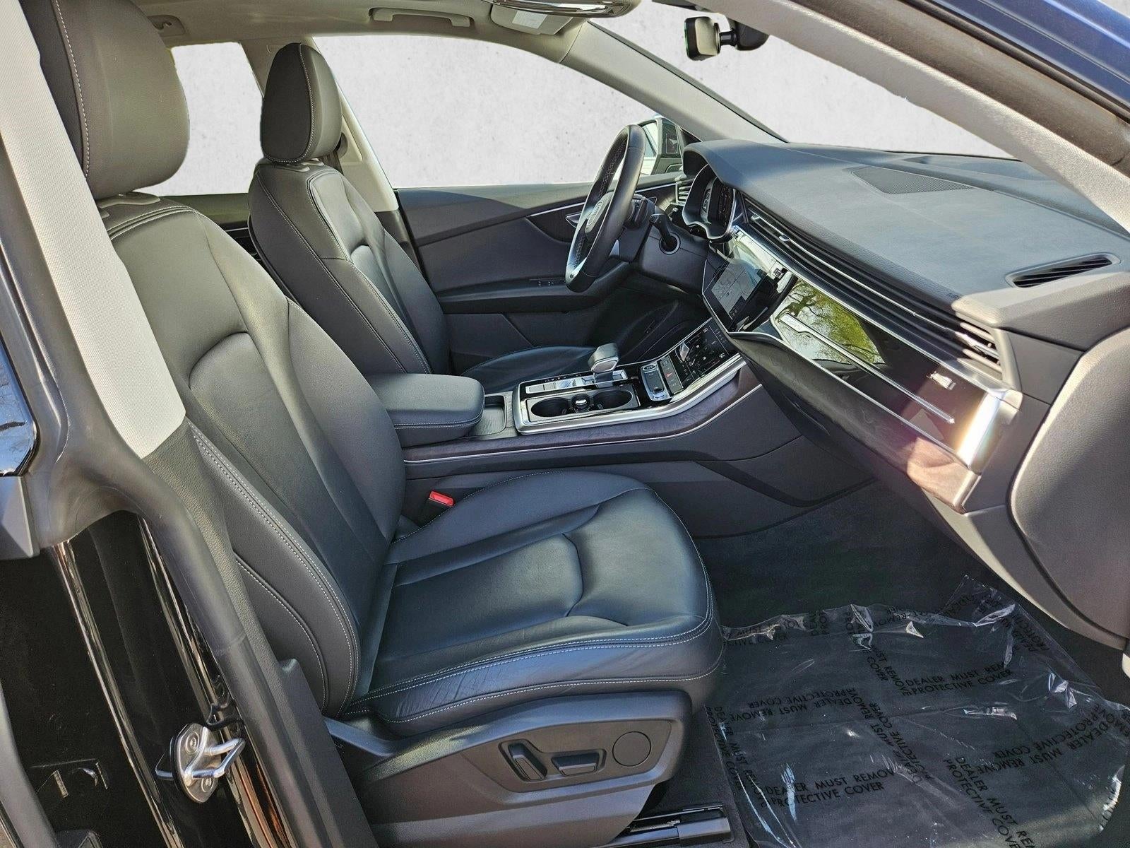 2022 Audi Q8 Premium 55 TFSI quattro