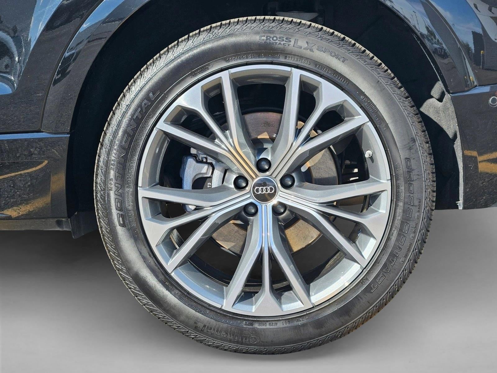 2022 Audi Q8 Premium 55 TFSI quattro
