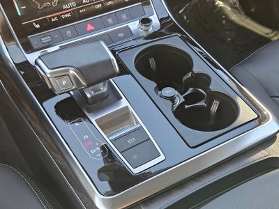 2022 Audi Q8 Premium 55 TFSI quattro