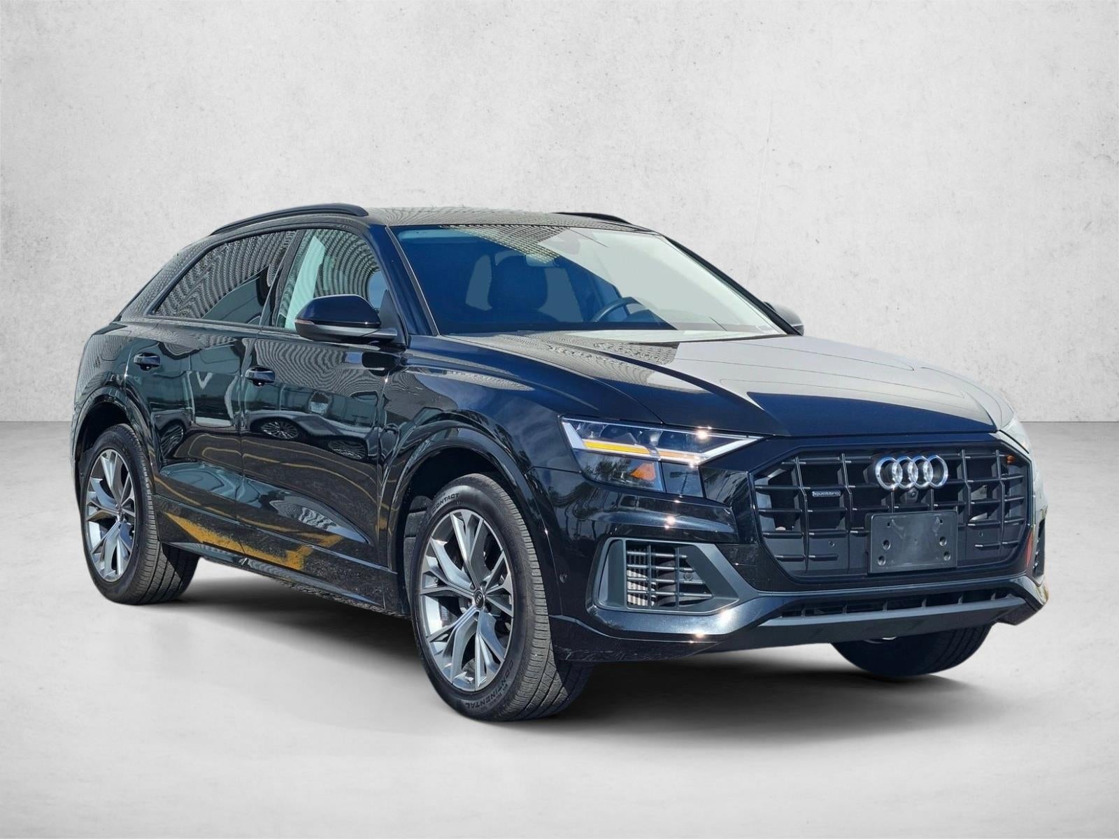2022 Audi Q8 Premium 55 TFSI quattro