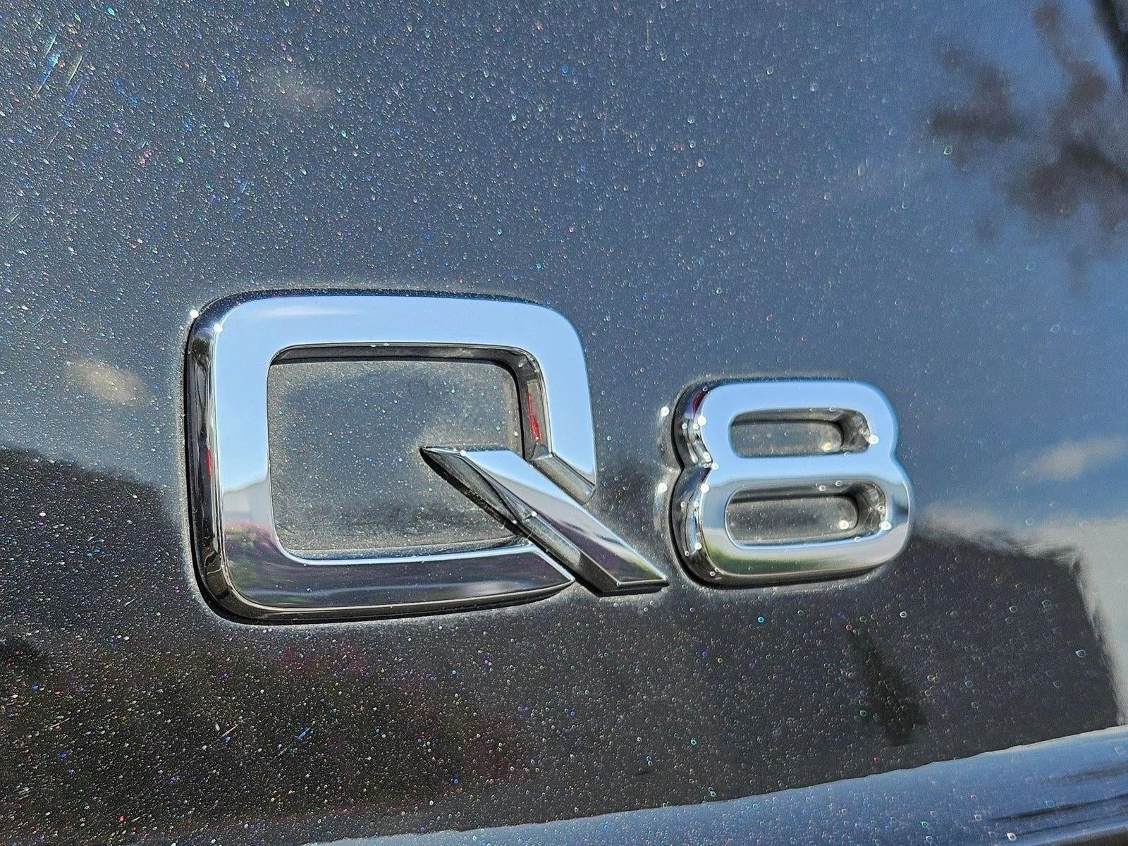 2022 Audi Q8 Premium 55 TFSI quattro