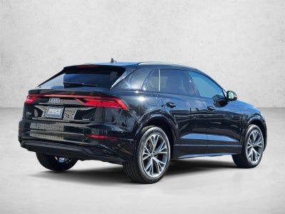2022 Audi Q8 Premium 55 TFSI quattro