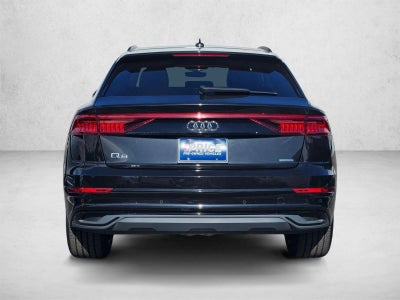 2022 Audi Q8 Premium 55 TFSI quattro