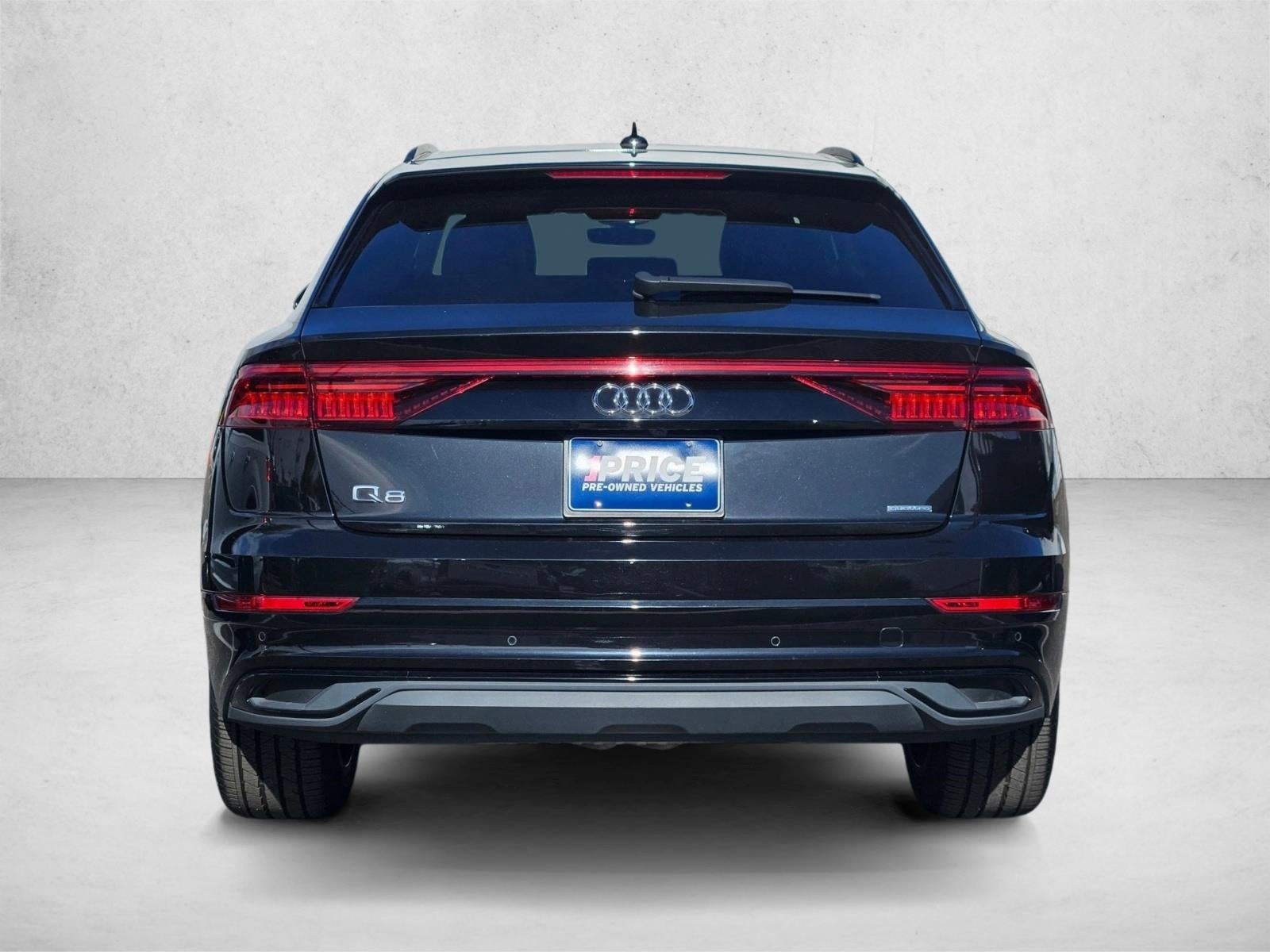 2022 Audi Q8 Premium 55 TFSI quattro