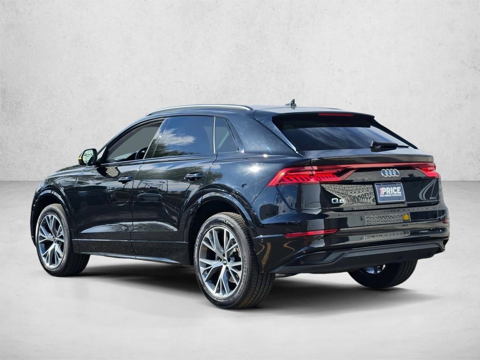2022 Audi Q8 Premium 55 TFSI quattro