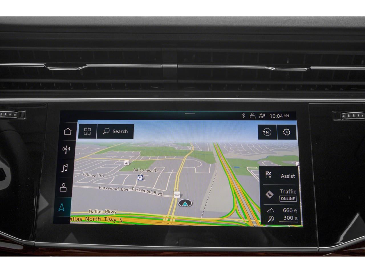 2022 Audi Q8 Premium 55 TFSI quattro