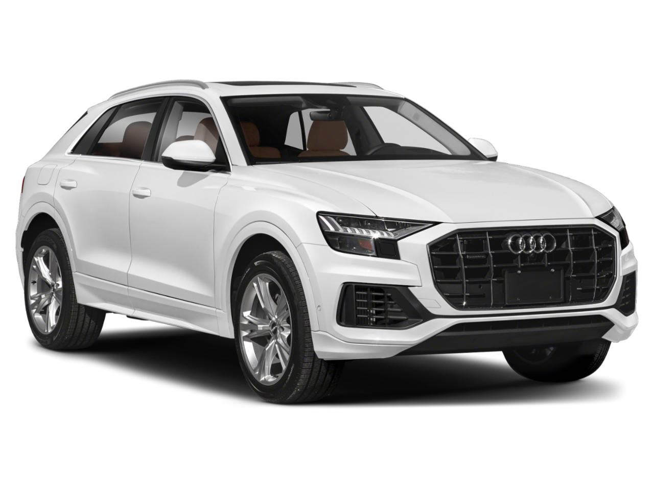 2022 Audi Q8 Premium 55 TFSI quattro