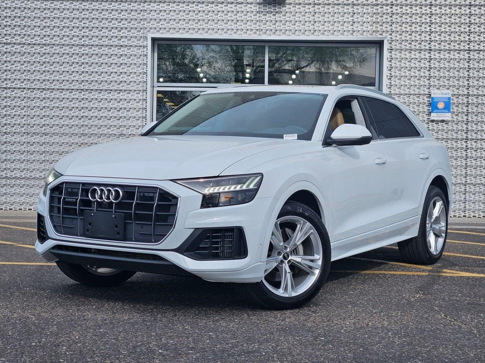 2023 Audi Q8 Premium 55 TFSI quattro