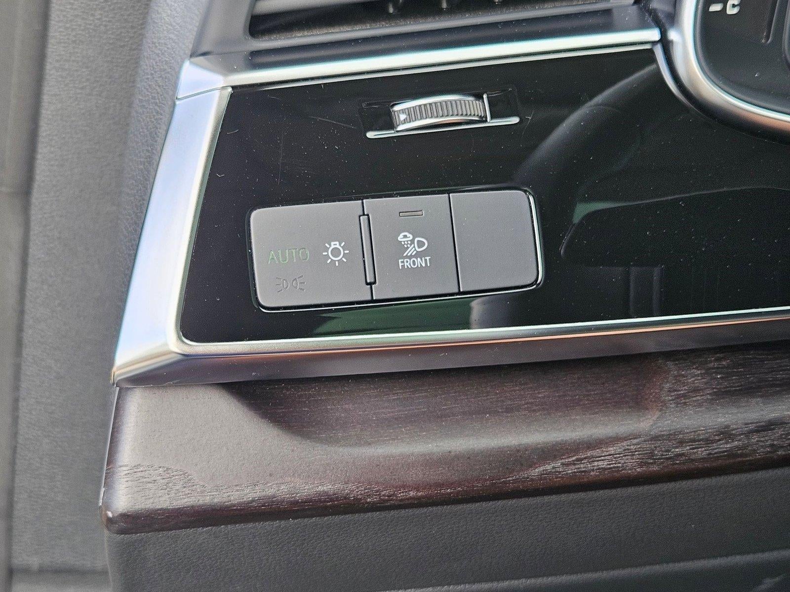 2023 Audi Q8 Premium 55 TFSI quattro