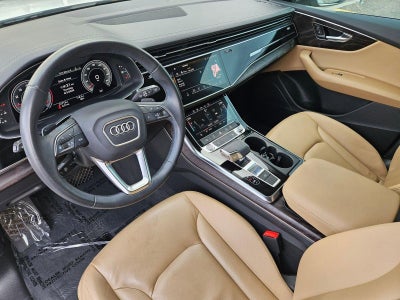 2023 Audi Q8 Premium 55 TFSI quattro