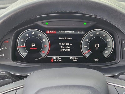 2023 Audi Q8 Premium 55 TFSI quattro