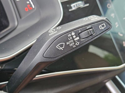 2023 Audi Q8 Premium 55 TFSI quattro