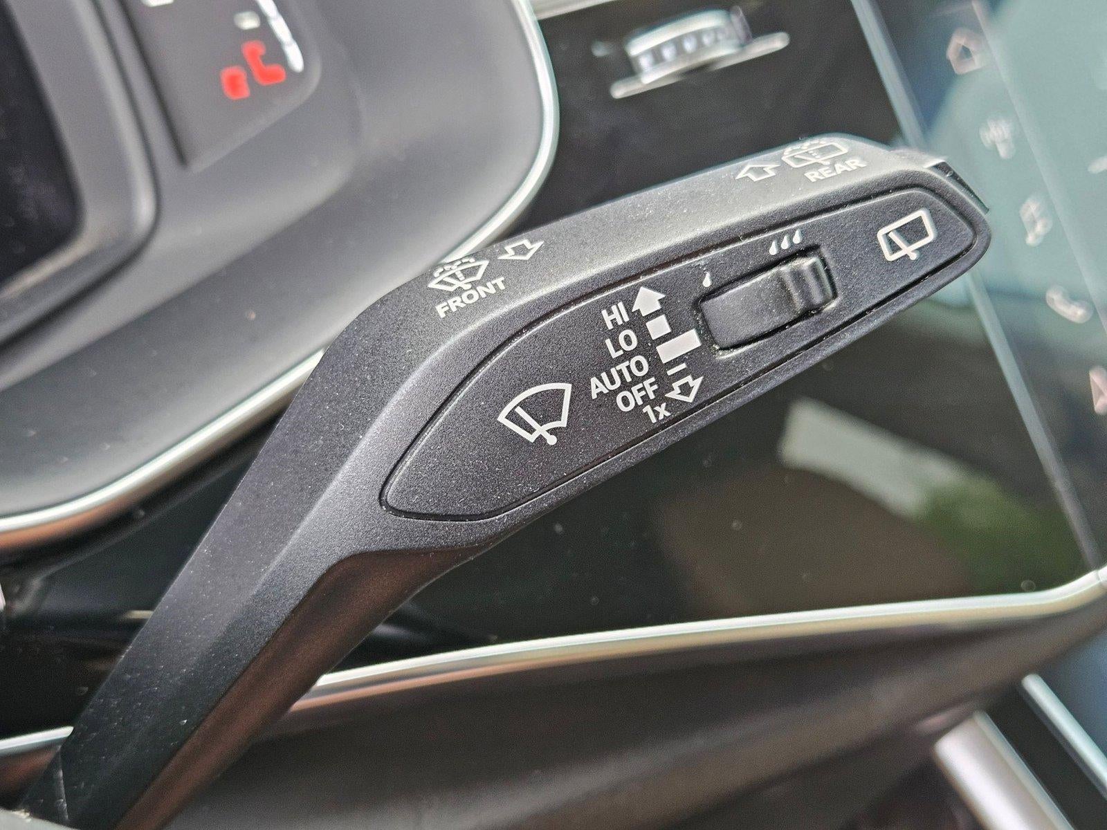 2023 Audi Q8 Premium 55 TFSI quattro