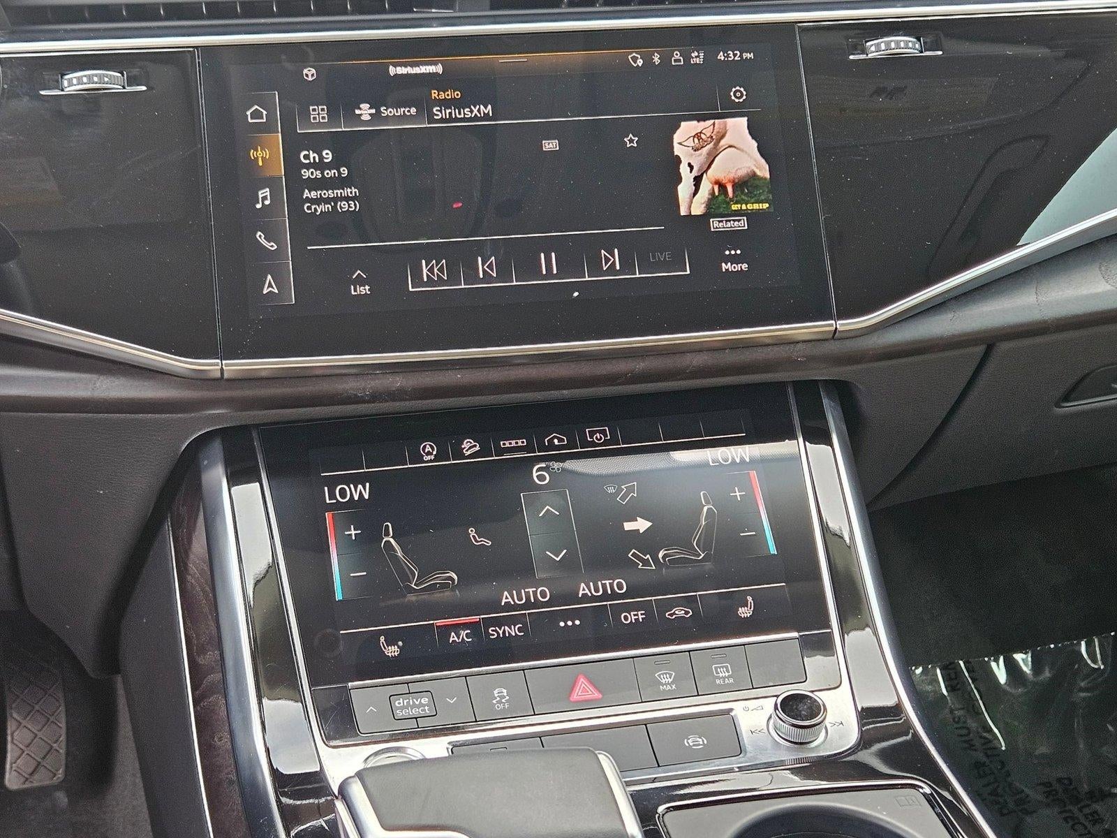 2023 Audi Q8 Premium 55 TFSI quattro