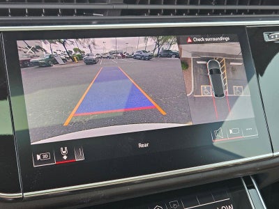 2023 Audi Q8 Premium 55 TFSI quattro