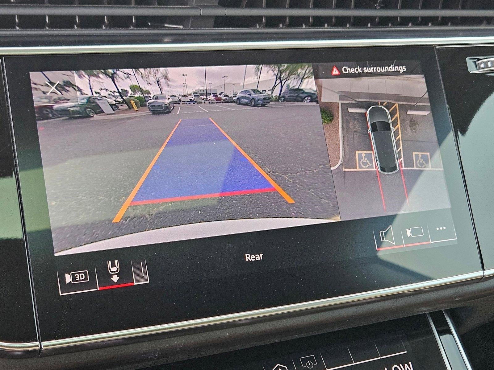 2023 Audi Q8 Premium 55 TFSI quattro