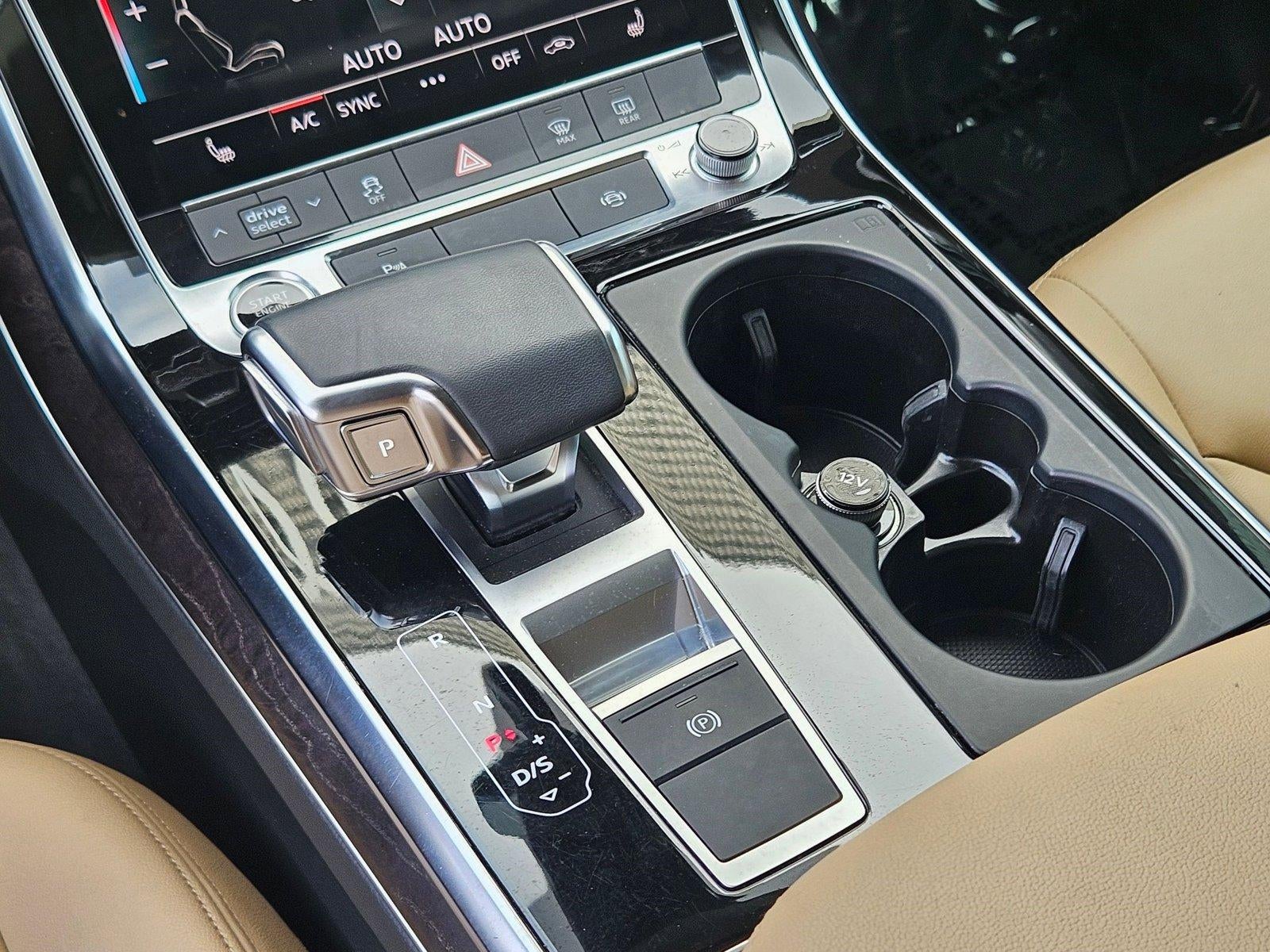 2023 Audi Q8 Premium 55 TFSI quattro