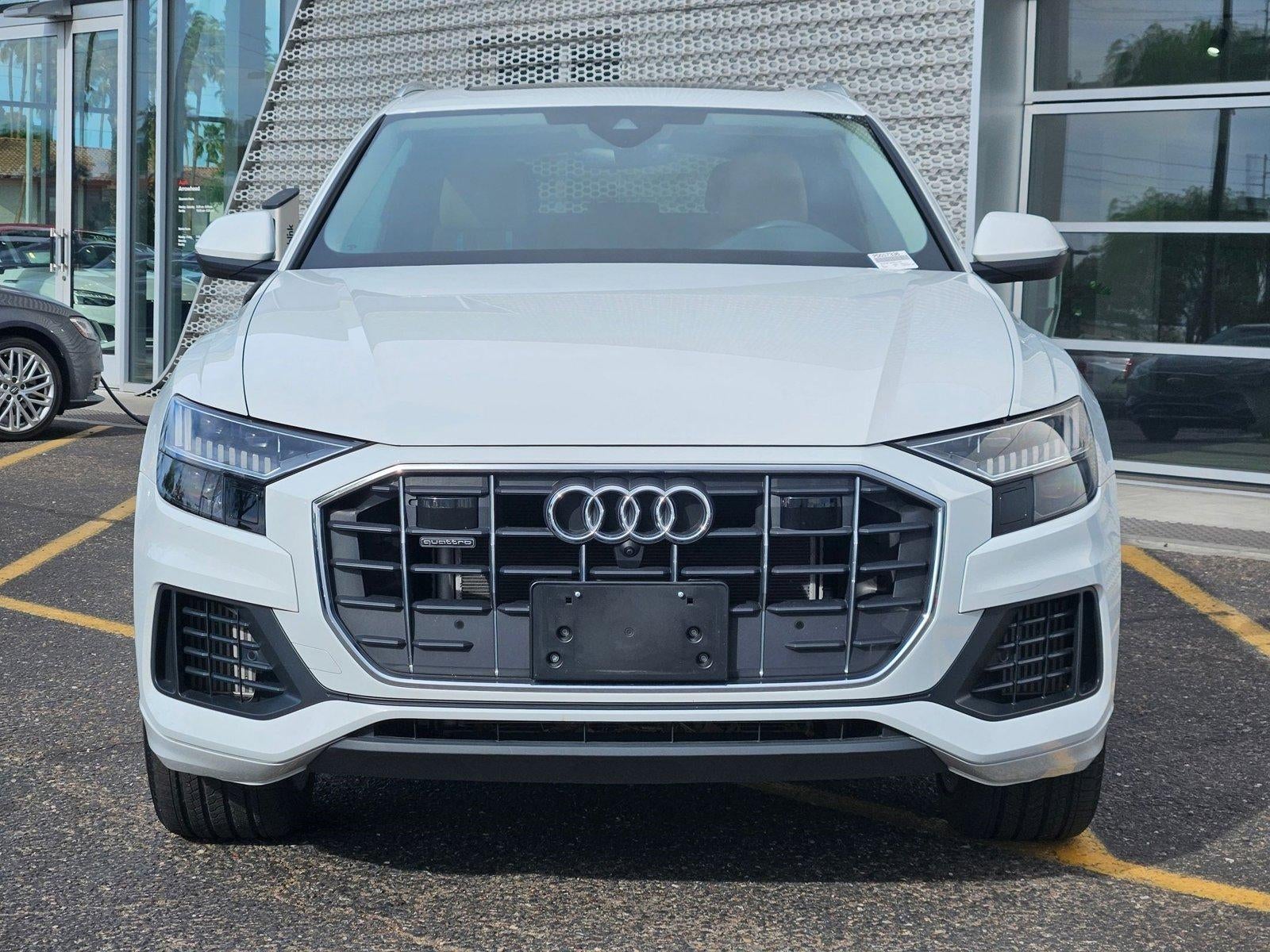 2023 Audi Q8 Premium 55 TFSI quattro