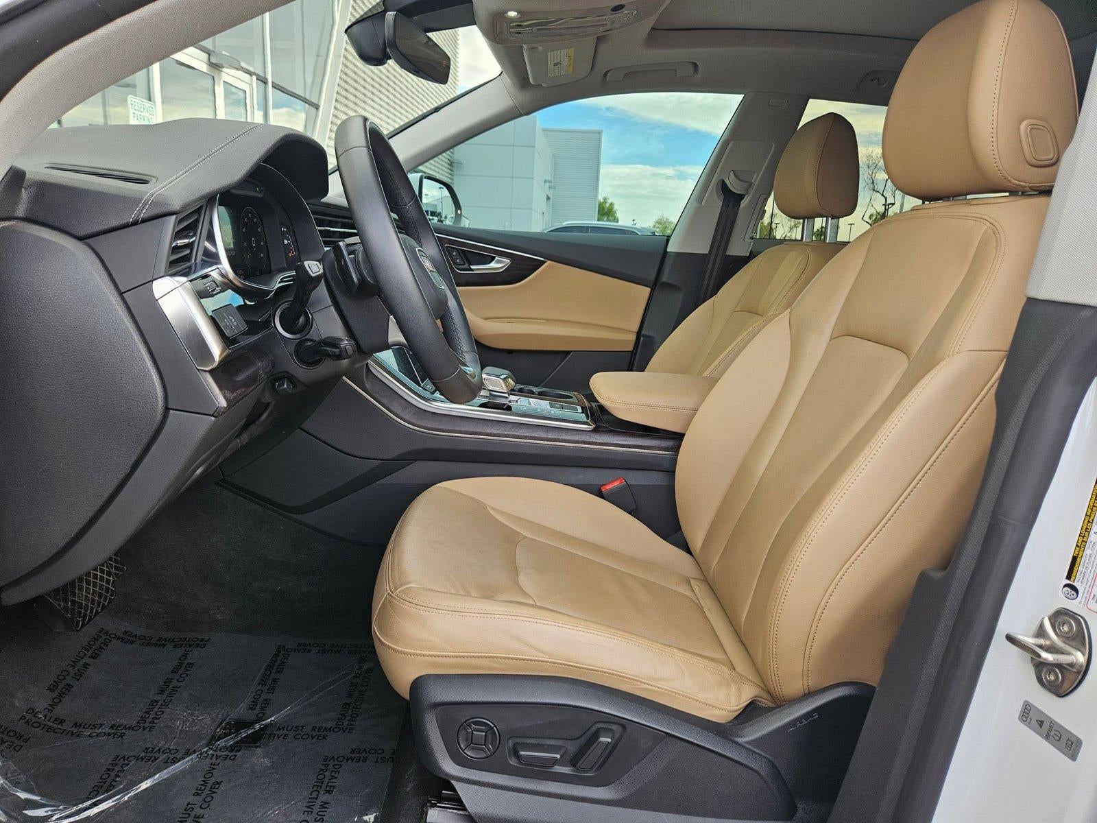 2023 Audi Q8 Premium 55 TFSI quattro