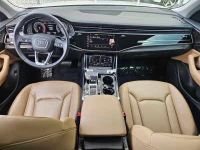 2023 Audi Q8 Premium 55 TFSI quattro