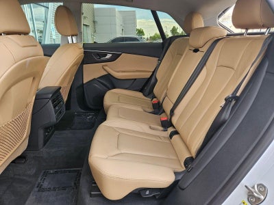 2023 Audi Q8 Premium 55 TFSI quattro