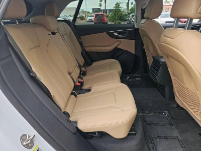 2023 Audi Q8 Premium 55 TFSI quattro