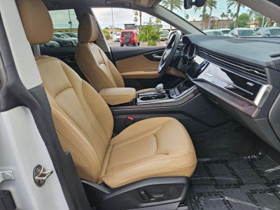 2023 Audi Q8 Premium 55 TFSI quattro