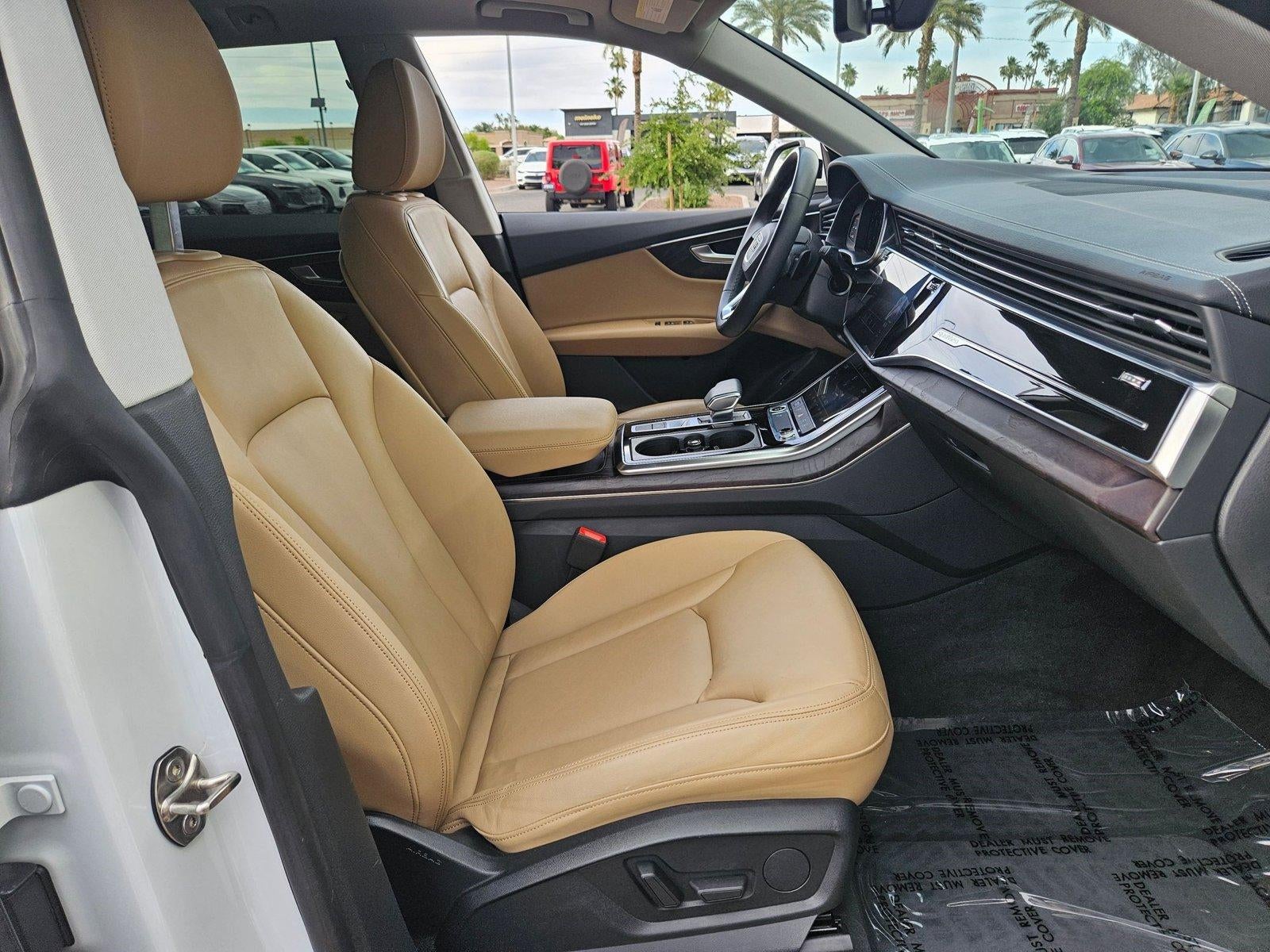 2023 Audi Q8 Premium 55 TFSI quattro