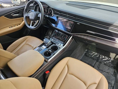 2023 Audi Q8 Premium 55 TFSI quattro