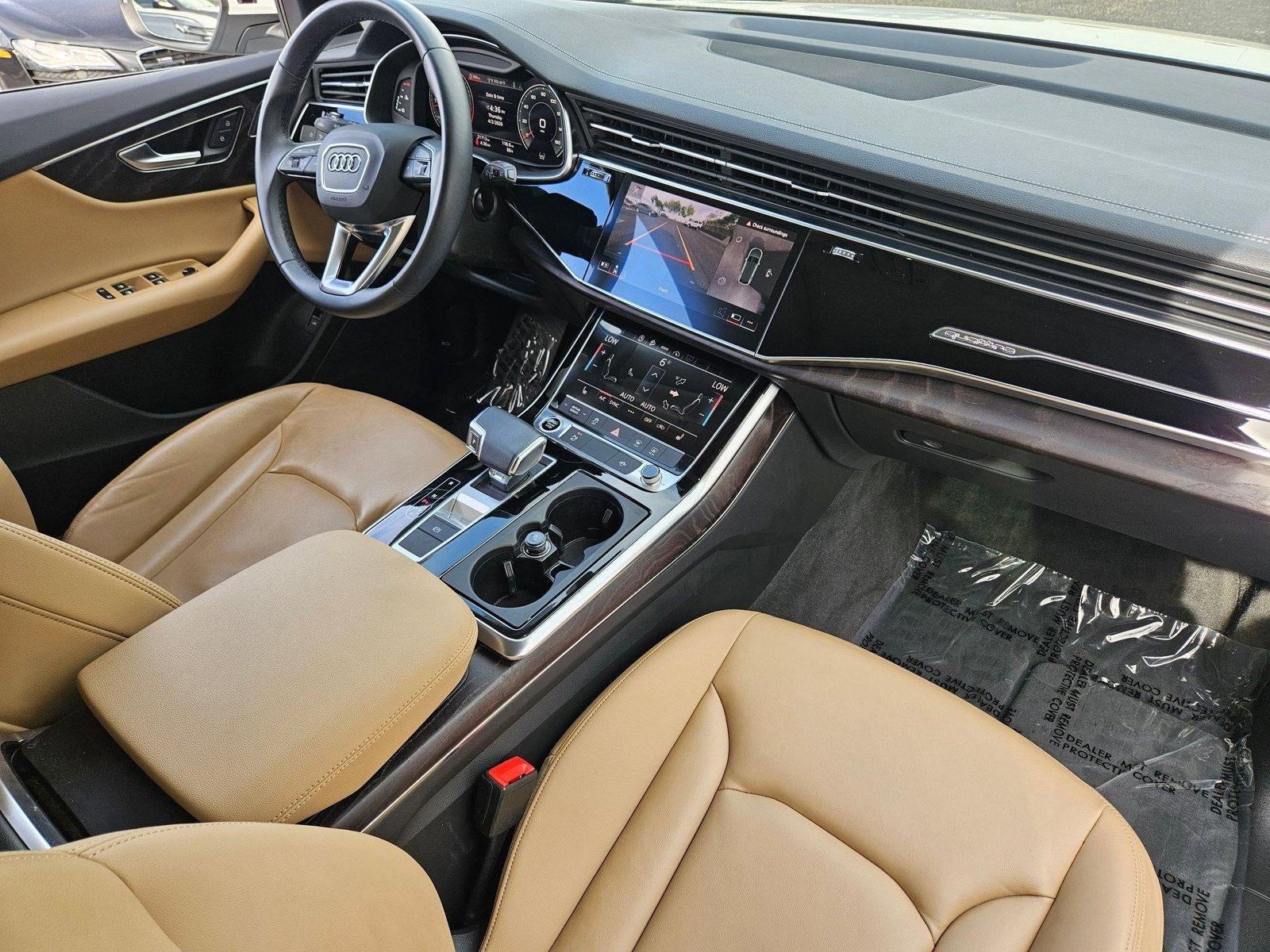 2023 Audi Q8 Premium 55 TFSI quattro