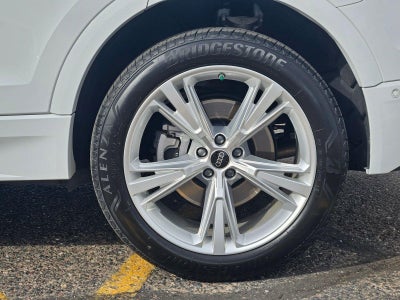 2023 Audi Q8 Premium 55 TFSI quattro