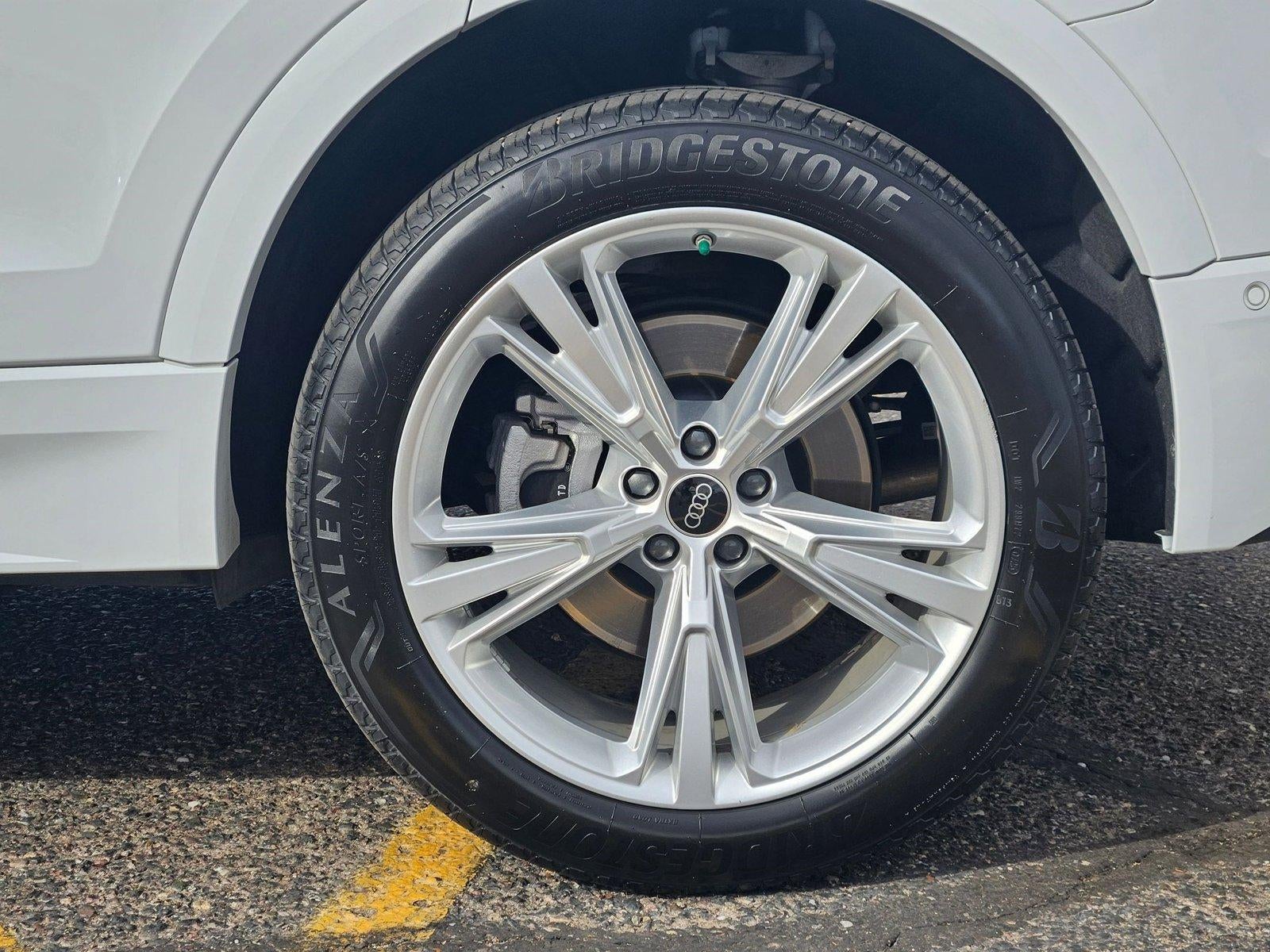 2023 Audi Q8 Premium 55 TFSI quattro