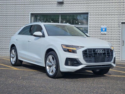 2023 Audi Q8 Premium 55 TFSI quattro