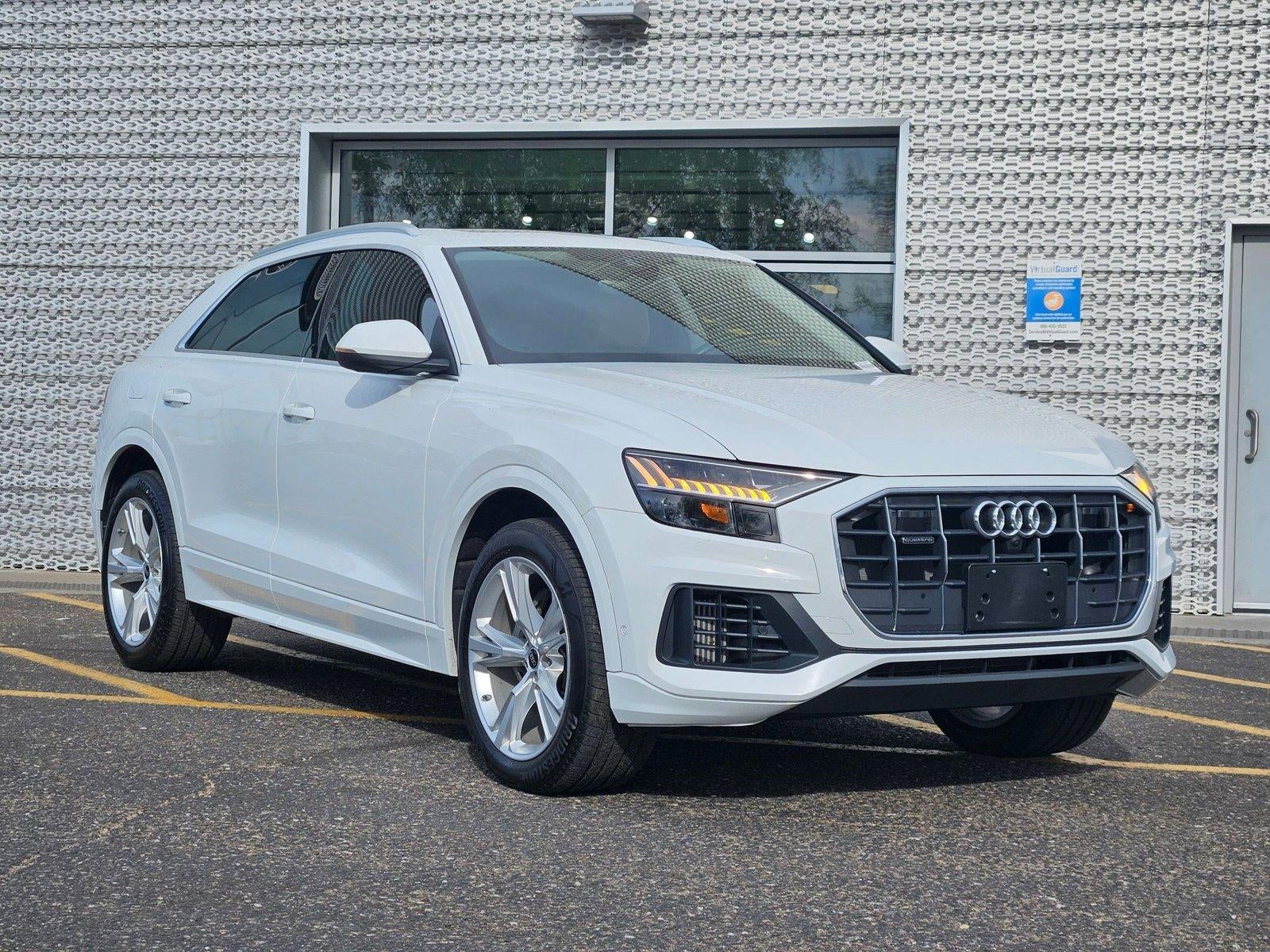 2023 Audi Q8 Premium 55 TFSI quattro