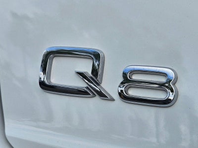 2023 Audi Q8 Premium 55 TFSI quattro