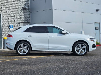 2023 Audi Q8 Premium 55 TFSI quattro