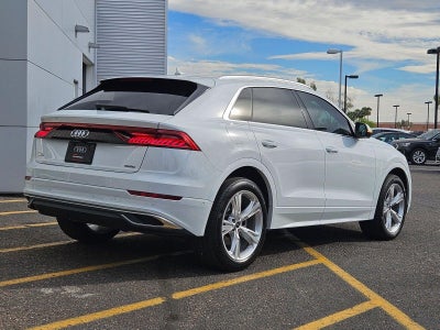 2023 Audi Q8 Premium 55 TFSI quattro