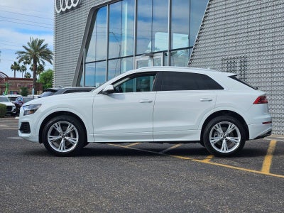 2023 Audi Q8 Premium 55 TFSI quattro