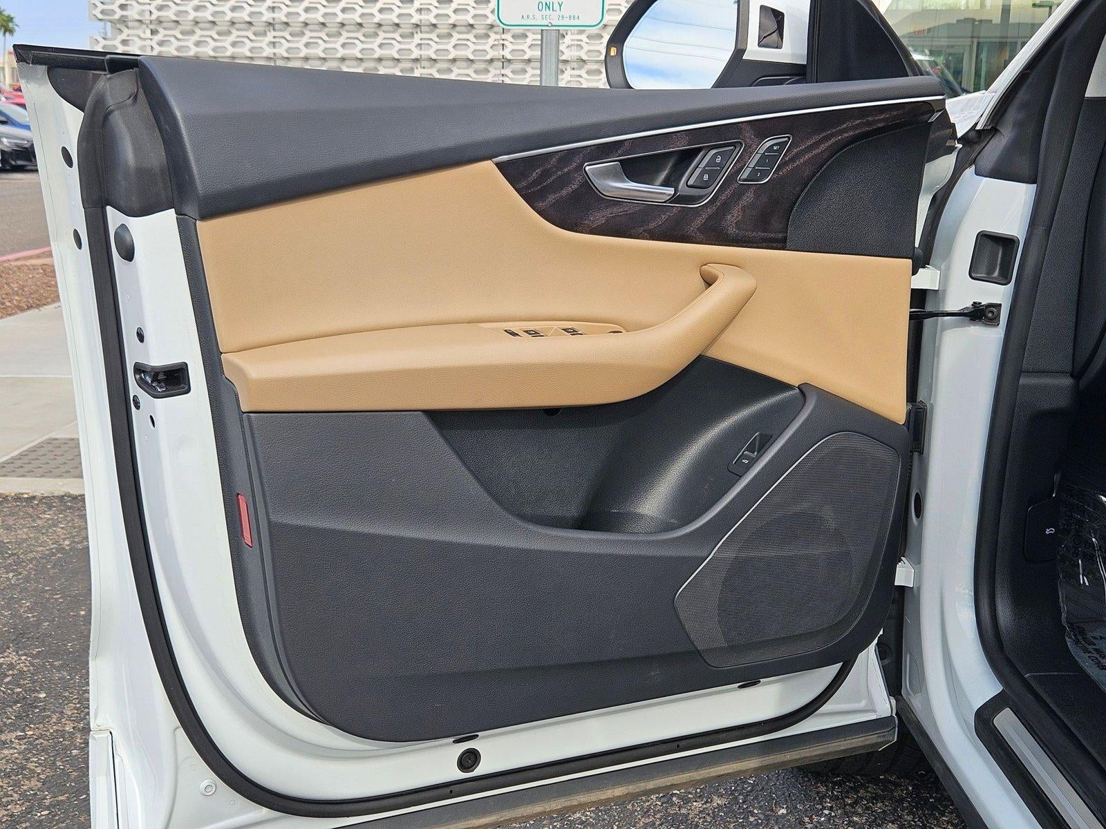 2023 Audi Q8 Premium 55 TFSI quattro