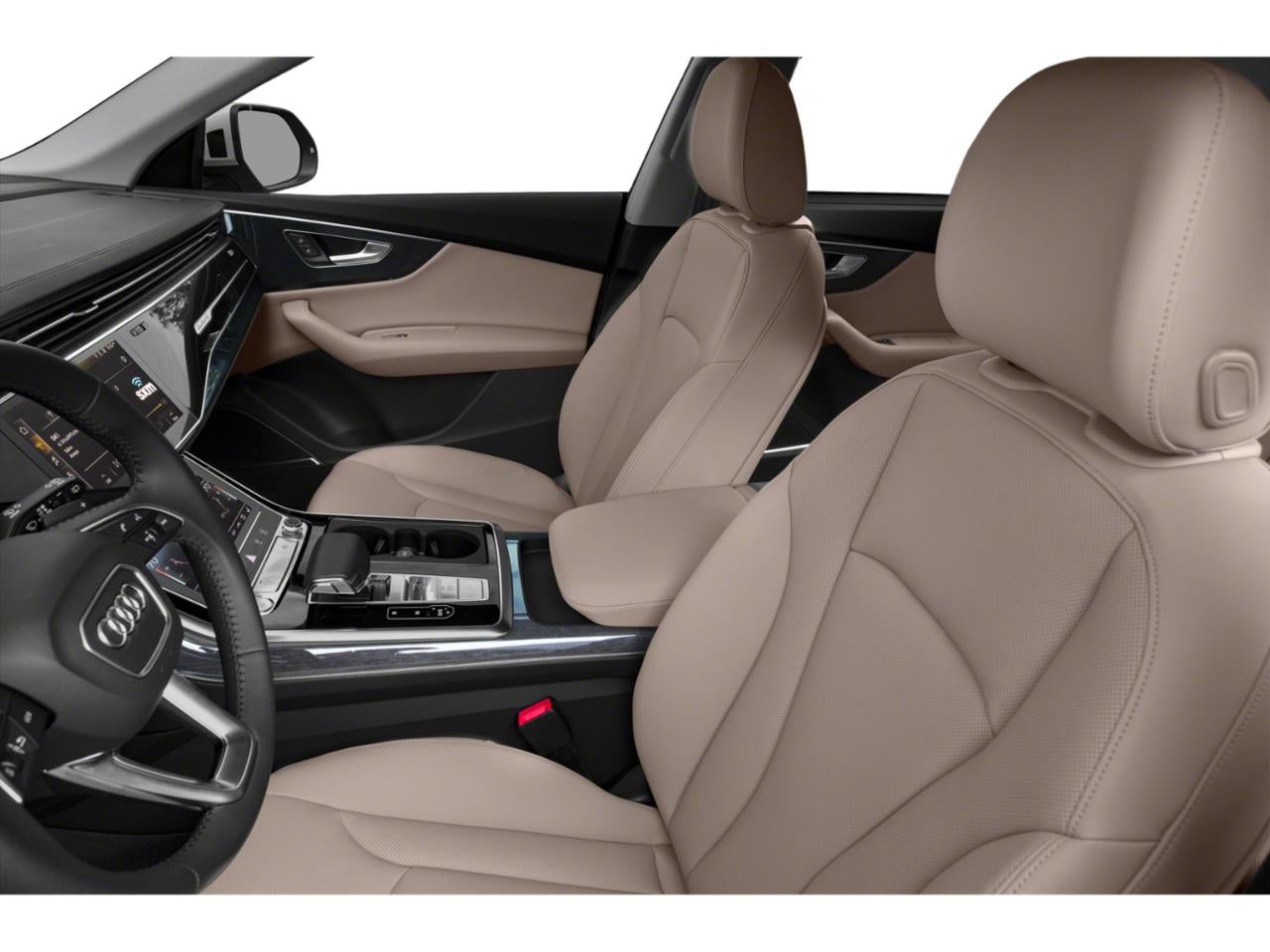 2023 Audi Q8 Premium 55 TFSI quattro