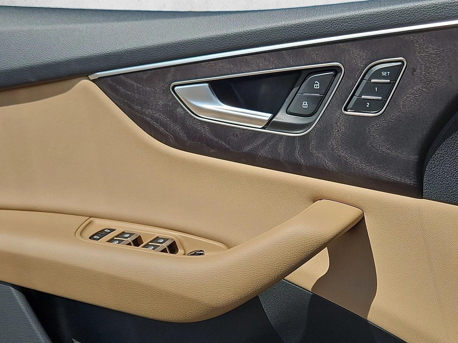 2023 Audi Q8 Premium 55 TFSI quattro
