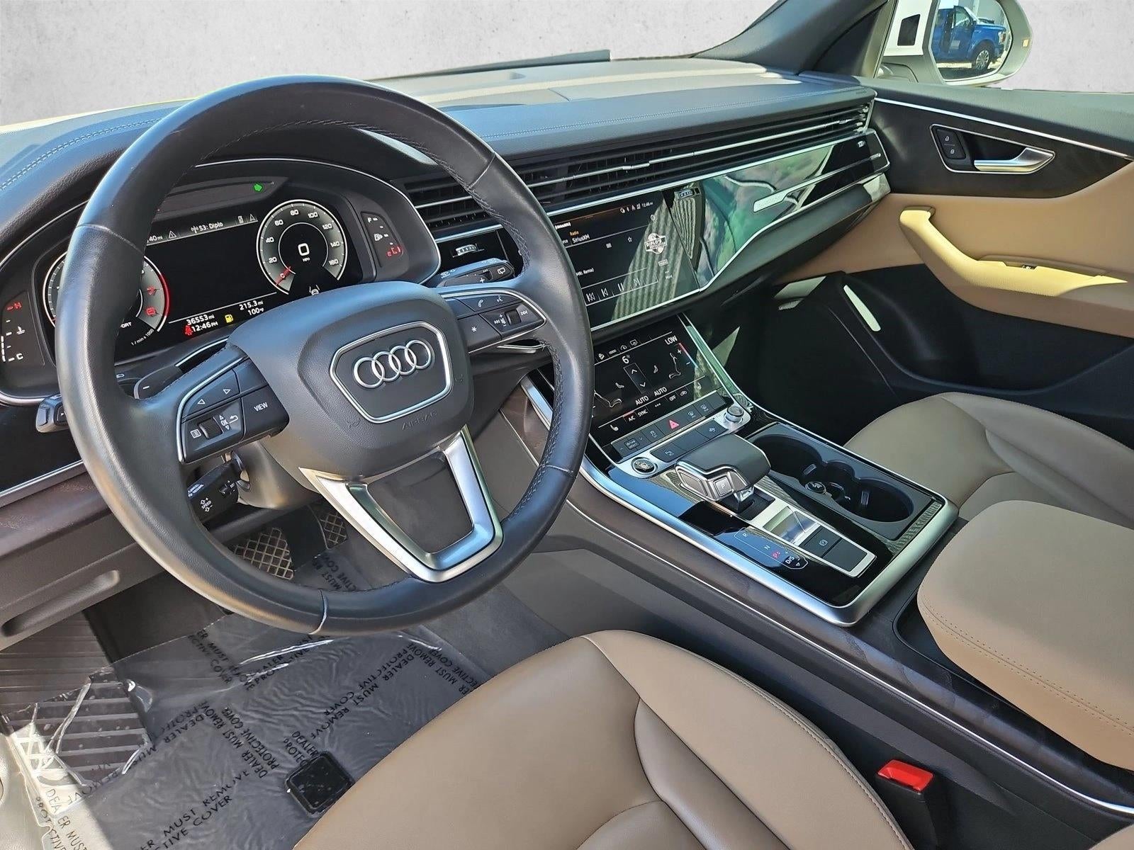 2023 Audi Q8 Premium 55 TFSI quattro