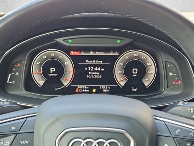 2023 Audi Q8 Premium 55 TFSI quattro