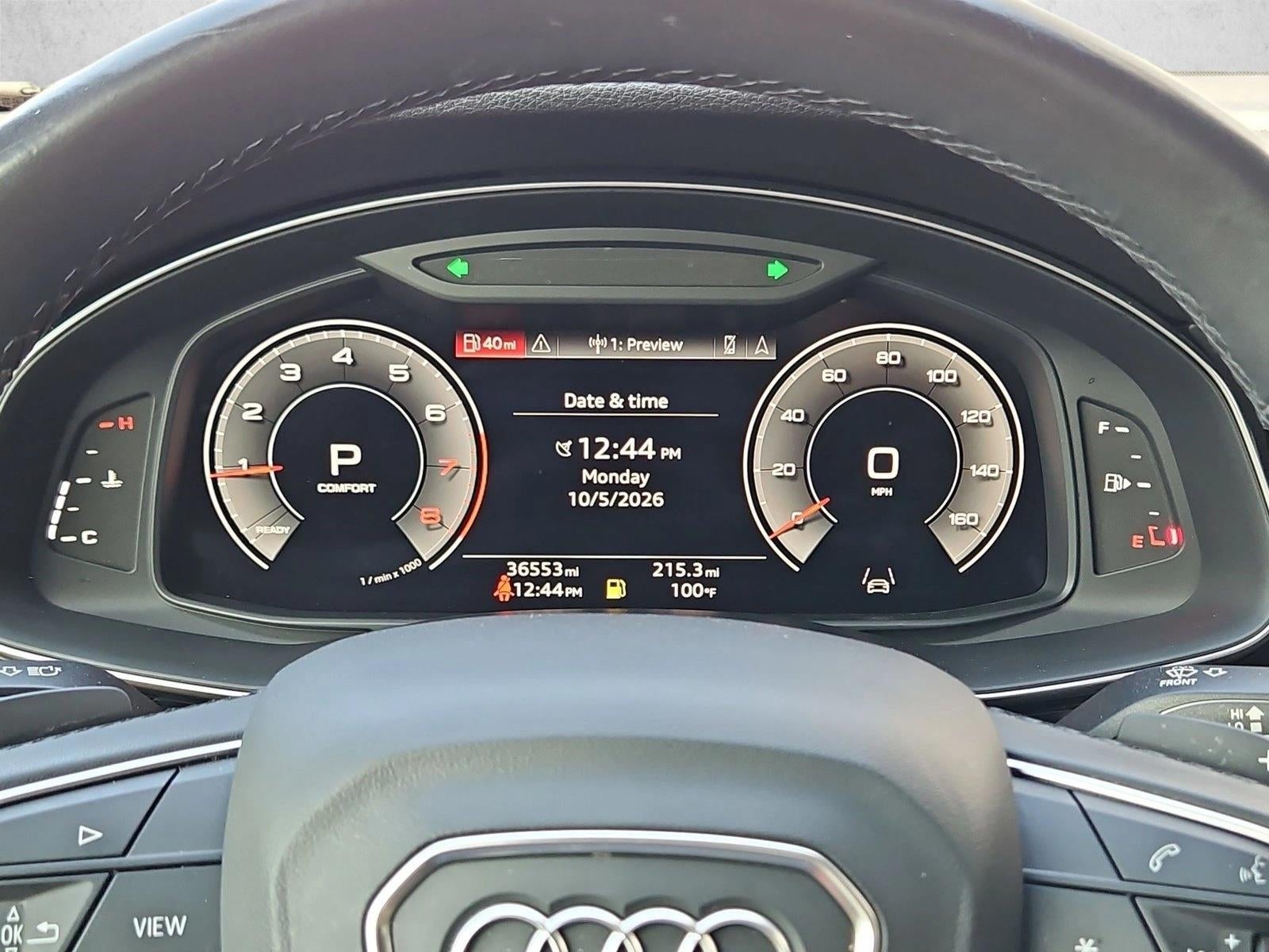 2023 Audi Q8 Premium 55 TFSI quattro