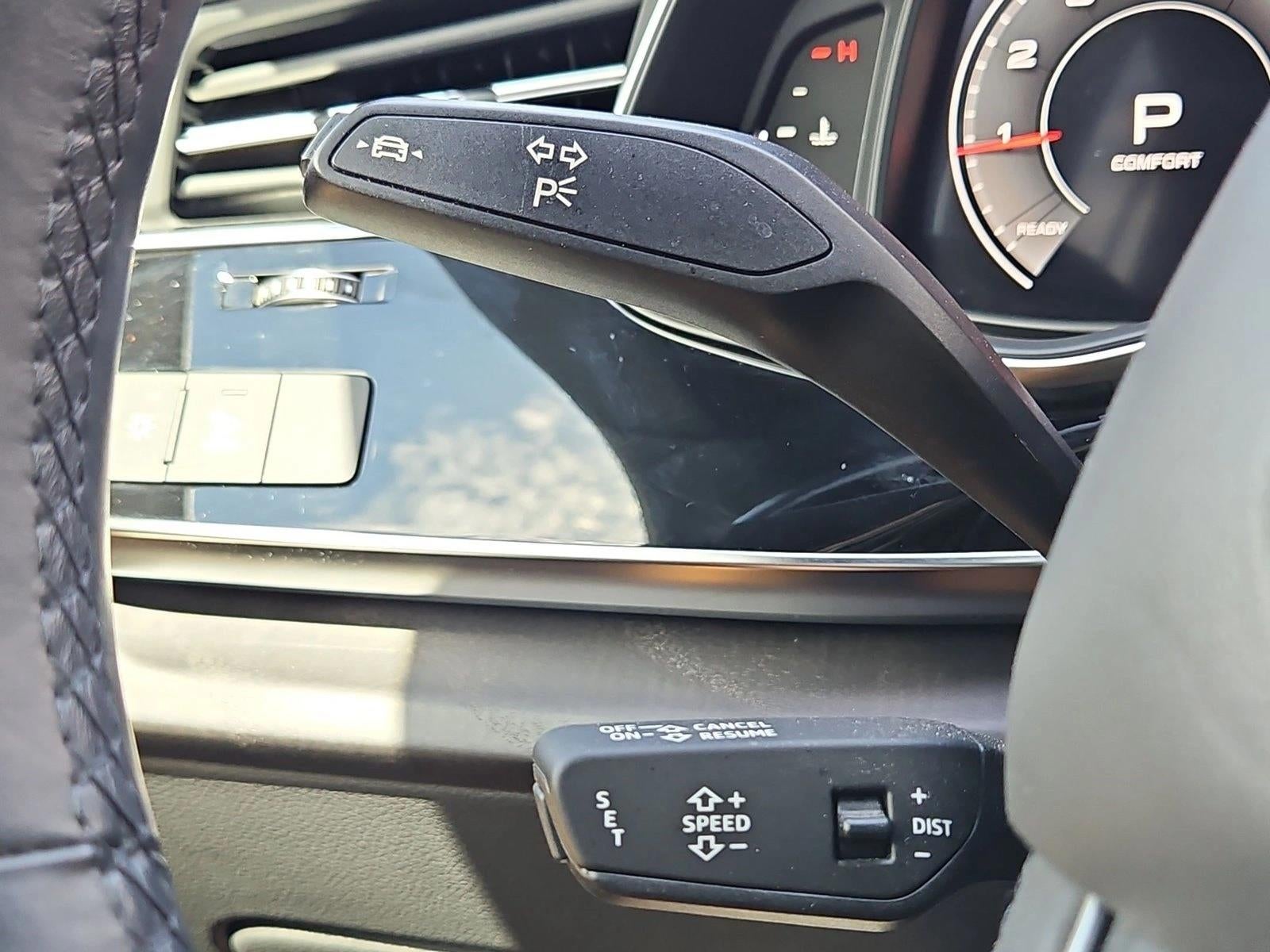 2023 Audi Q8 Premium 55 TFSI quattro